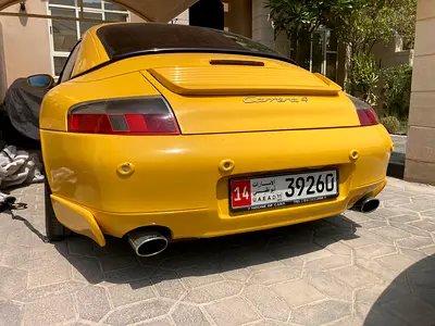 صورة 5 لـ 2000 Porsche 911