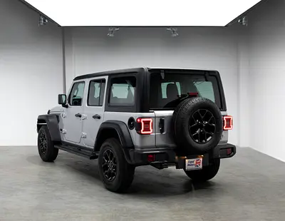 2024 JEEP WRANGLER 照片 3