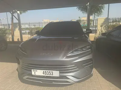 BYD SONG PLUS 2025