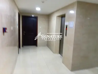 شقة استوديو مميزة للإيجار – الجرف 2، عجمان (موقع متميز – بالقرب من "تشاينا مول")  مثالية للعزاب والموظفين