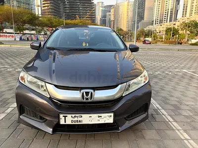 Honda City LX 2016 (GCC) | 1.5L 4-Cyl | 1 Owner | 139k km | Fresh Service & Tires
