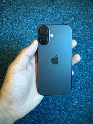 iPhone 16 — 128GB Physical+Esim