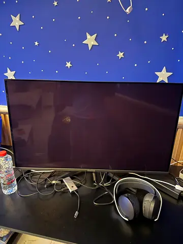 32-inch OLED 4K UHD Gaming Monitor - 165Hz, 0.03ms (Like New)