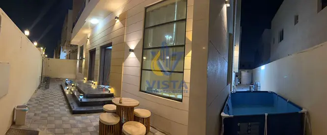 🏡✨ Villa for rent in Al Yasmeen, Ajman | 5 master bedrooms | Special price AED 100,000 ✨🏡