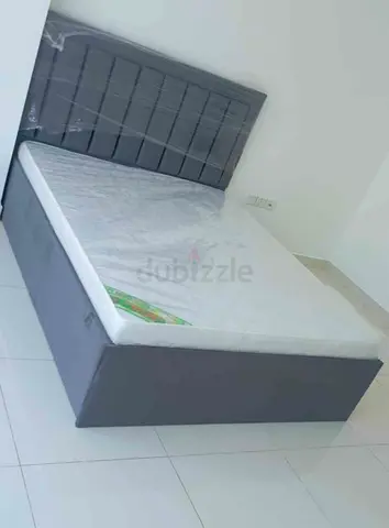 Queen Bed Frame New For Sale