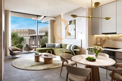 Green-Focused Community | 2BR Apartment | Multiple Views | Furnished Interiors
