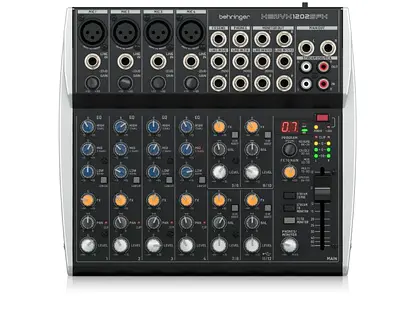 Behringer XENYX SFX Analog Mixer - Brand New