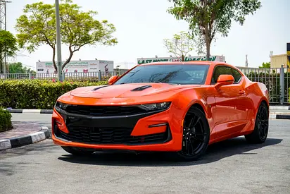 2019 Chevrolet CAMARO — фото 3