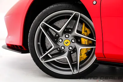 2020 Ferrari F8 TRIBUTO — фото 10