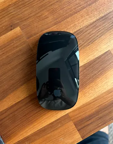Apple Magic Mouse 2 (Black) - Good Condition