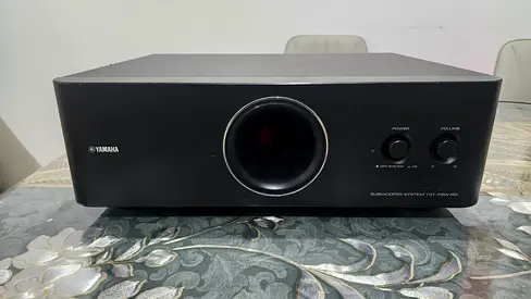 Yamaha Subwoofer System YST-FSW150 - Good Working Condition