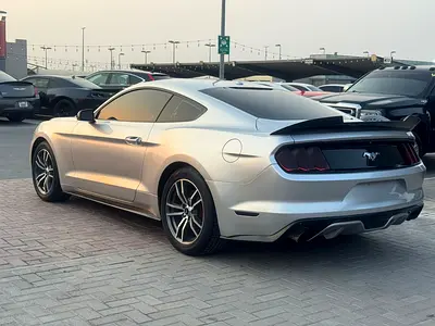 2016 FORD MUSTANG 照片 6