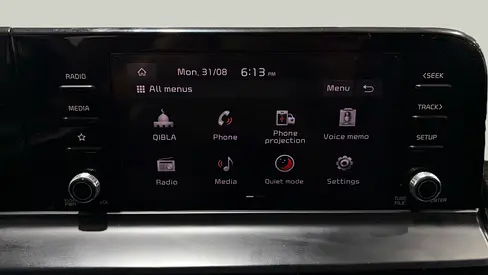 2024 KIA SELTOS 照片 8