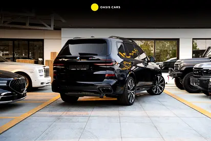 صورة مصغرة 4 لـ 2024 BMW X7