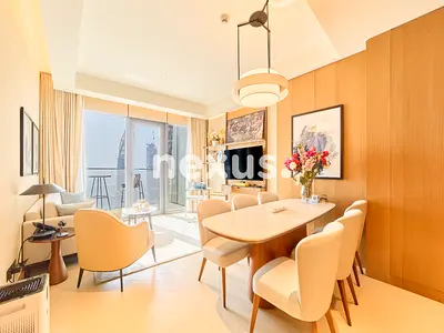 Motivated Seller | Fully Furnished | High Floor