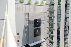 High Floor | 2BR + Maid | Unfurnished