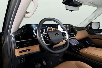 صورة مصغرة 14 لـ 2025 Infiniti QX80