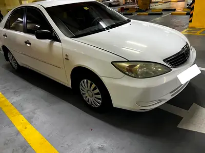 2004 Toyota CAMRY — фото 5