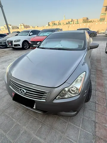 2008 Infiniti G37 照片 6