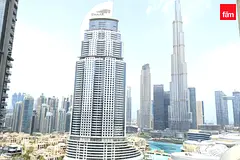 2 Br For Rent | Address Fountain Views | Downtown