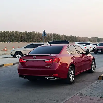 2013 Lexus GS-SERIES 照片 4