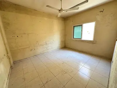 Separate Hall || Spacious and Big 1BHK for Family || Close to Al-Madina Shopping Centre