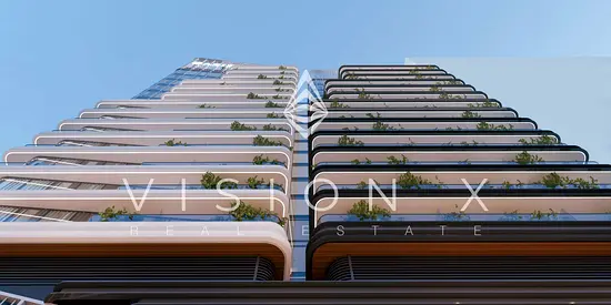 Modern 2BR | Premium Residence | Azizi Ruby