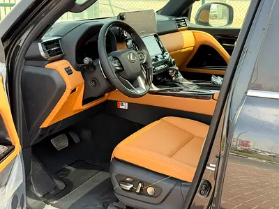 2026 Lexus LX-SERIES 缩略图 10