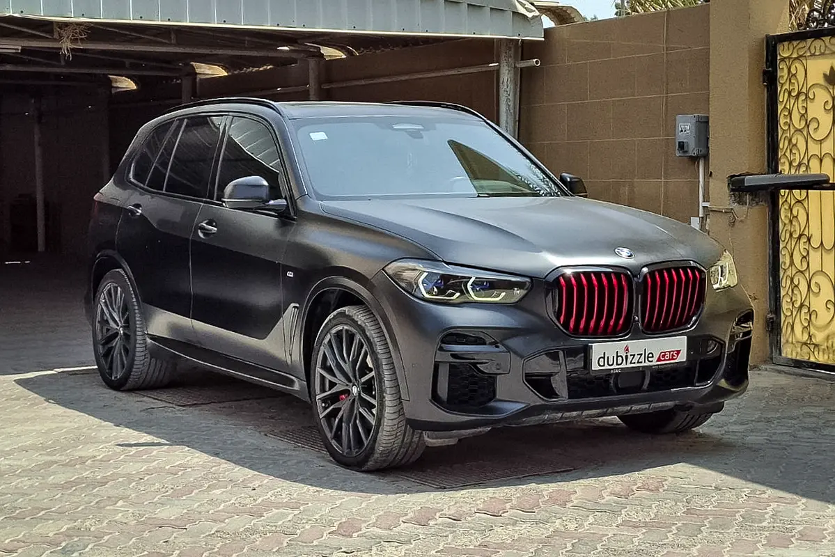 2022 BMW X5 xDrive40i