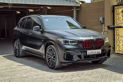 AED 3191/month | 2022 BMW X5 | GCC Specs | Ref#516204