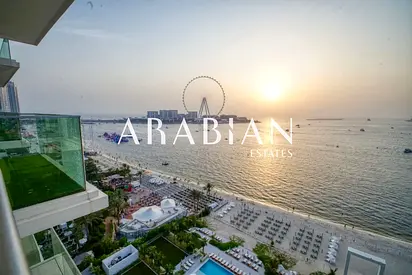 Panoramic Sea View | Luxurious | Vacant