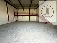 Warehouse 2600 Sq Ft with 15 kW Electricity in Umm Al Quwain