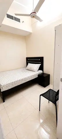 Private room available for single executive female in Al Qusais