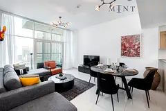 Premium 2BR Apt w/ Marina Views