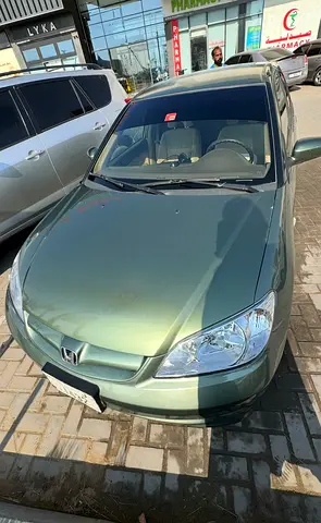 2005 Honda CIVIC — фото 6