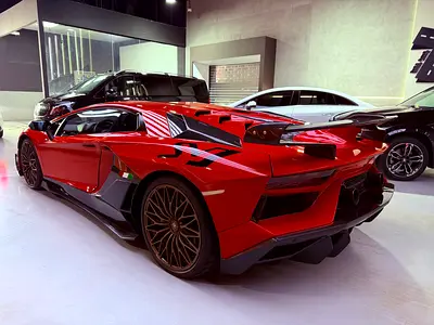 صورة 7 لـ 2018 Lamborghini AVENTADOR S