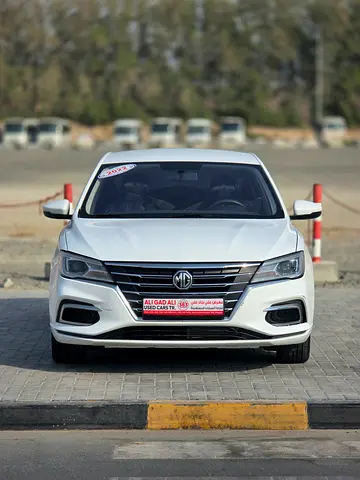 MG 5 2022 خليجي صبغة وكالة بالكامل