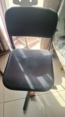 Basic black office/desk chair - good condition/ set of 2 chairs