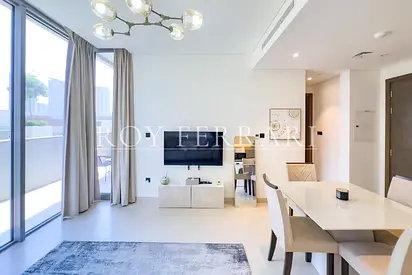 Private Terrace | 1 Bedroom Apt | Floor-to-Ceiling Windows