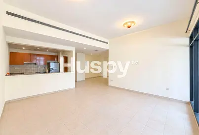 Ready To Move In | Unfurnished | Low Floor