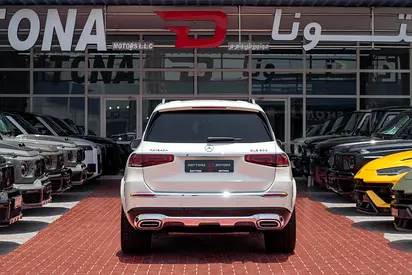 صورة 6 لـ 2023 Mercedes-Maybach GLS-CLASS