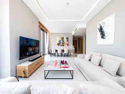 2BR | High Floor | Furnished | Luxury Living | Motivated Seller