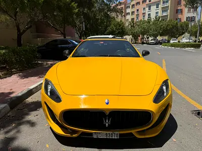 2015 Maserati GRANCABRIO — фото 4