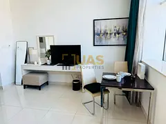 Furnished Studio | The Cosmopolitan Business Bay | Marina & City Views