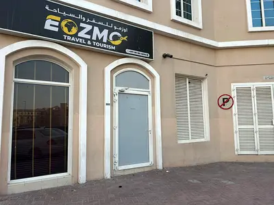 محل مباشرة من المالك الايجار 48000 درهم