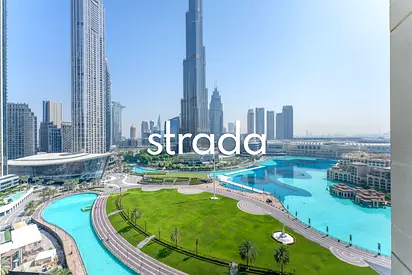 Largest Layout | Burj Khalifa View | VOT