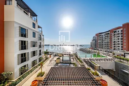 Exclusive | Sea and Pool Facing | Breathtaking