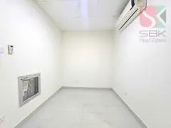 Spacious Studio Apartment available in Al Thani Building, New Muwailah, Sharjah.