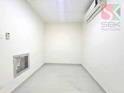 Spacious Studio Apartment available in Al Thani Building, New Muwailah, Sharjah.