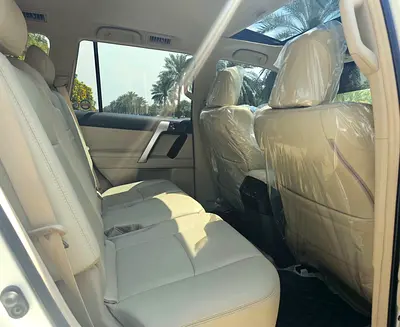 صورة 9 لـ 2022 Toyota PRADO
